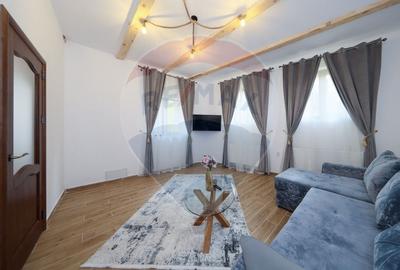 Casa cu 2 camere + curte 40 mp in zona Centrul Istoric - 3