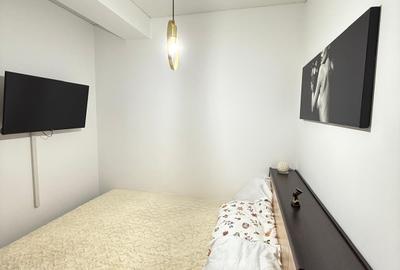 Apartament mobilat si utilat - Militari Residence - Etaj 2 - Comision o - 12