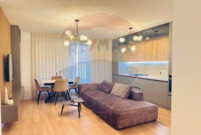 INCHIRIERE Apartament 2 camere Pipera/ MTM Residence - 5