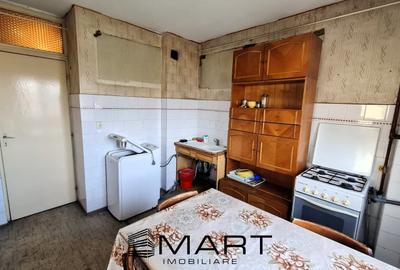 Apartament cu 2 camere decomandat, mobilat în Central - 3