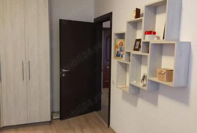 Apartament cu doua camere, mobilat, utilat, loc parcare- bucium Lidl - 1