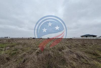 Teren de 903 mp, în Cârcea - 3