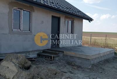 Casă individuală cu 3 camere cu Canalizare în Voinești - 5