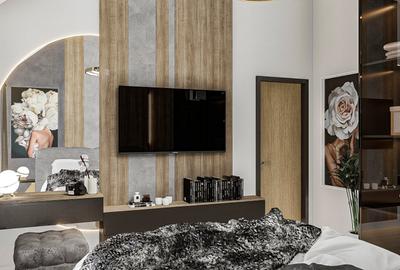 Monarch Soleil - suprafete vitrate generoase , zona verde amenajata - 11