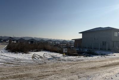 Teren de 650 mp, în Exterior Vest - 4