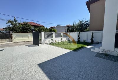 Vila 5 camere Bulevardul Pipera strada privata - 38