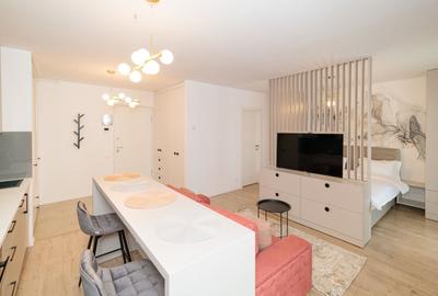 Apartament cu 2 camere, mobilat în Pipera - 3