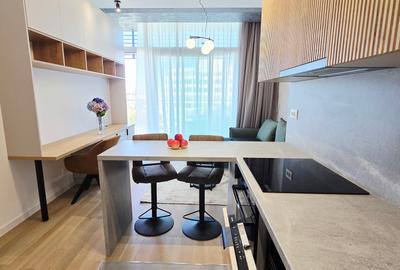 Apartament cu 2 camere decomandat, mobilat în Floreasca - 8