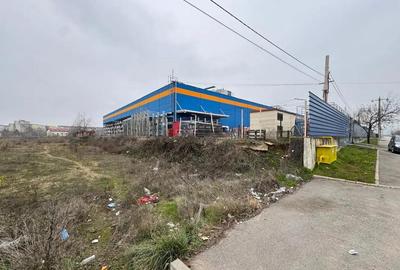 Spațiu comercial, de 3,000 mp, în Industrial - 6