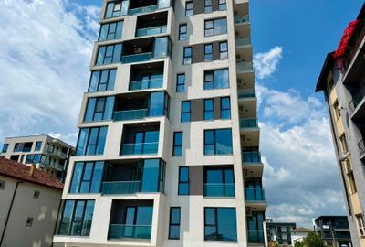 Apartament cu 2 camere decomandat în Nord - 15