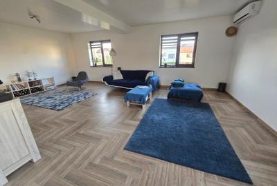Casă individuală P+1+M de vânzare – Chiajna, strada Luceafărului - 18