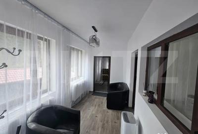 Casă cu 6 camere cu Teren 1565 Mp în Popești - 4