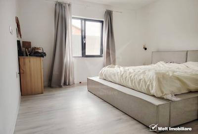 Casă individuală cu 4 camere cu Canalizare în Corușu - 12