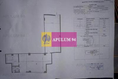 Spațiu comercial, de 163 mp, în Central - 8