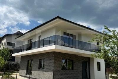 Casa individuala zona Valea Garbaului, 120 mp utili, 400 mp teren