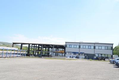 Spațiu industrial, de 3,300 mp, în Grigorescu - 2