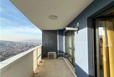 Apartament cu 3 camere semidecomandat, mobilat în Mănăștur - 8