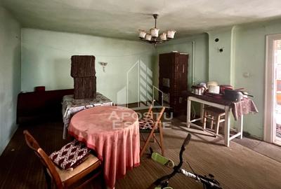 Casa 4 camere, anexe, teren generos zona Aradul Nou Cl. Timisorii - 19
