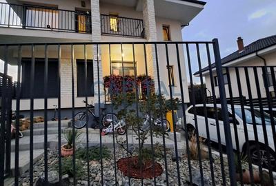 Casa frumoasa, strada privata asfaltata, panorama superba - 2