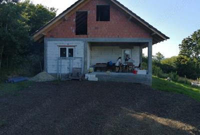 De vanzare teren cu casa in dorgos. Jud arad. - 1