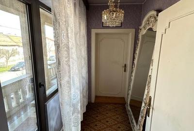 Vila  zona Elisabetin P+2E+M - 25