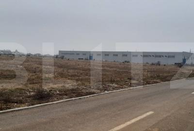Teren intravilan de vanzare  zona industriala - 5