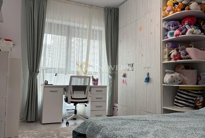 Apartament cu 4 camere decomandat, mobilat în Lujerului - 6