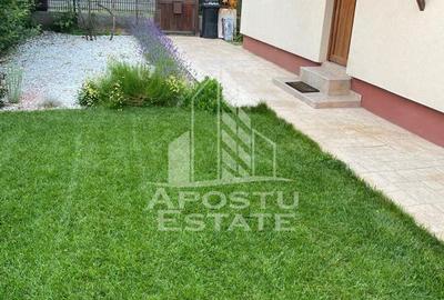 Casă cu 2 camere cu Teren 350 Mp în Ghirodei - 3