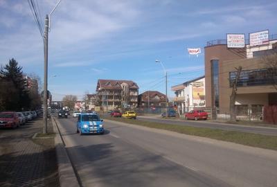 Vand spatiu comercial /birouri 1620 mp Deva - 3