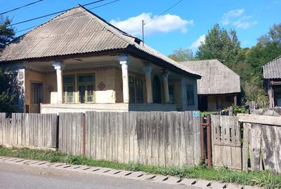 Casă cu 4 camere în Câmpuri - 2