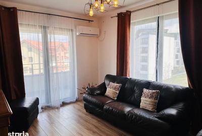 Apartament cu 3 camere decomandat, mobilat în Sisești - 1