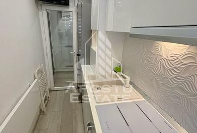 Apartament cu doua camere ,centrala proprie,AC, in zona Sagului - 10