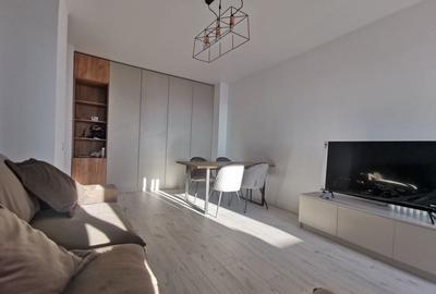 Apartament cu 2 camere semidecomandat, mobilat în Rahova - 5