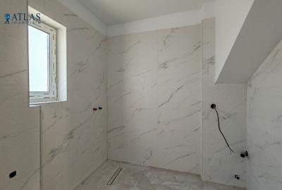Casa luminoasa, rafinata! 5 camere, P+E+M, 3 bai, curte, parcare, panorama! - 16