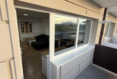 Apartament cu 2 camere în Sânpetru - 1