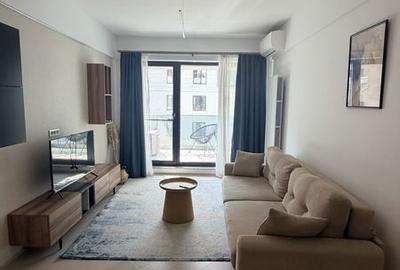 Apartament cu 2 camere, mobilat în Tineretului - 1