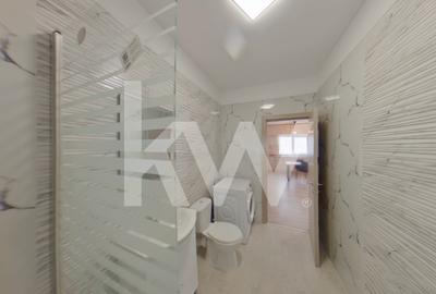 Apartament cu 2 camere decomandat, mobilat în Sânpetru - 7