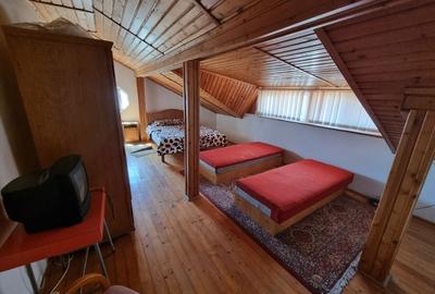 Ovidiu-vila D+P+1+M libera aproape de lac - 20