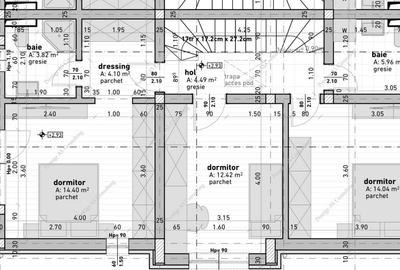 Duplex 4 Camere | 396mp Teren | Dumbravita-Mures Duplex 4 Camere | 396mp Teren | Dumbravita-Mures - 7