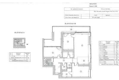 Apartament cu 4 camere semidecomandat în Cotroceni - 3