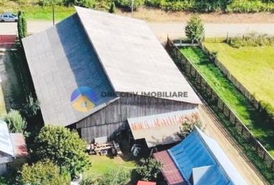 CASA + HALA comuna ALEXANDRU cel BUN - 4