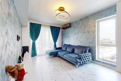 Apartament cu 3 camere decomandat, mobilat în Theodor Pallady - 1