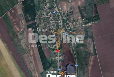 Teren Construcții intravilan de 1200 mp, în Valea Lungă - 4