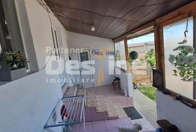 Casă individuală cu 2 camere cu Teren 100 Mp în Galata - 13