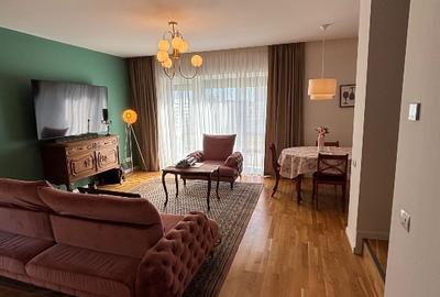 Duplex cu 5 camere cu Teren 175 Mp în Central - 33