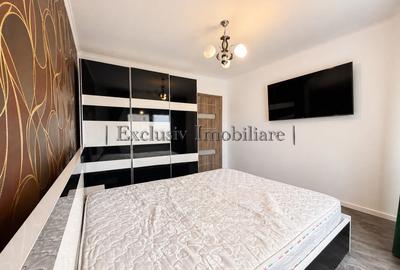 Apartament cu 2 camere, mobilat în Faleza Nord - 12