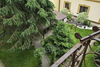 Apartament 4 camere cladire istorica etaj 1 langa Liceul Shakespeare Parcul Poporului amenajat integ - 3