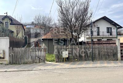 Casă individuală cu 3 camere cu Canalizare în Copou - 1