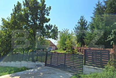 Casa 3 camere, 129mp, zona Viisoara , teren 1240mp