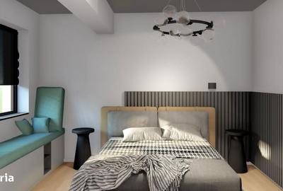 Apartament cu 5 camere în Tomis Nord - 6